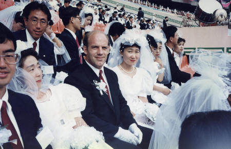 Wedding in Korea (60,000 couples)