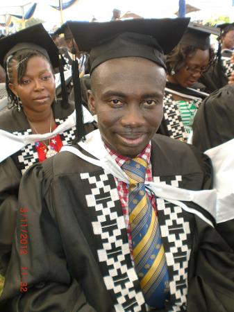 Edward Asamoah's Classmates® Profile Photo