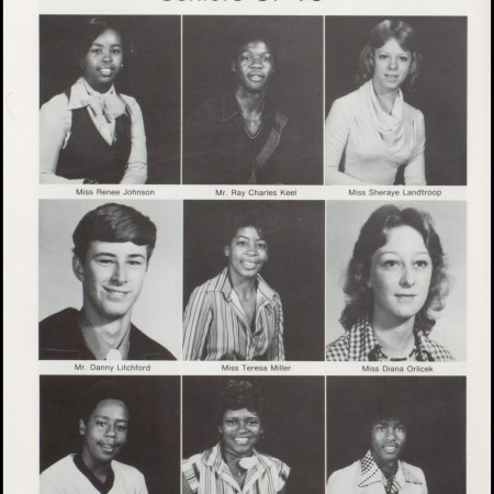 Cheri Riley's Classmates profile album