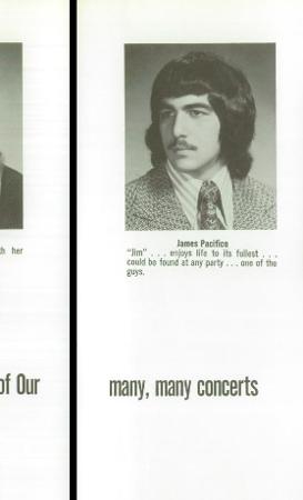 Jim Pacifico's Classmates profile album