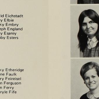 Mary Grissom's Classmates profile album