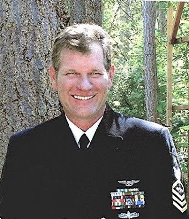 Retired Senior Chief US Navy