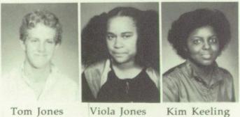 Viola Morgan's Classmates profile album