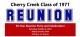 Cherry Creek High School Reunion reunion event on Oct 8, 2022 image