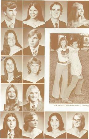 Delia Evans' Classmates profile album