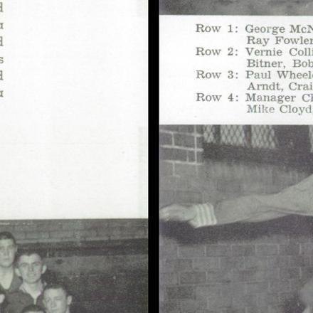 Rick Evans' Classmates profile album