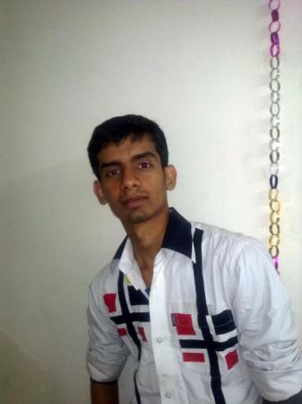 Deepesh Joshi's Classmates® Profile Photo