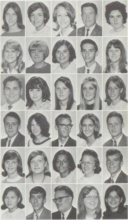 Deborah Eandi's Classmates profile album