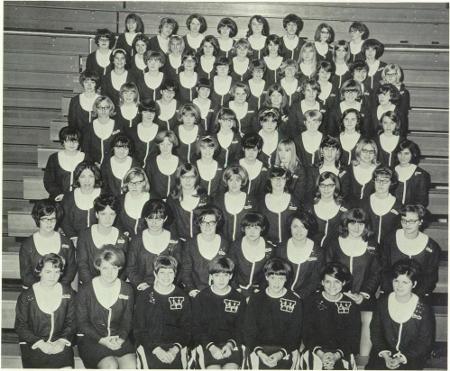 Barbara Roberts' Classmates profile album