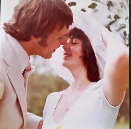 1979 you may kiss the Bride