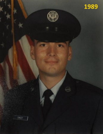 1989, Just After Basic Training