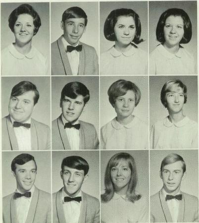 Dianne Maxcy's Classmates profile album