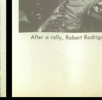 Robert Rodriguez's Classmates profile album
