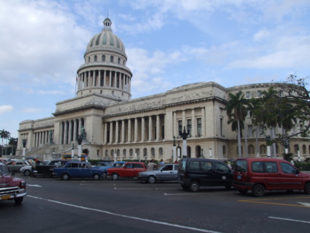 Former Capital Building: Museum