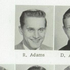 Richard Adams' Classmates profile album