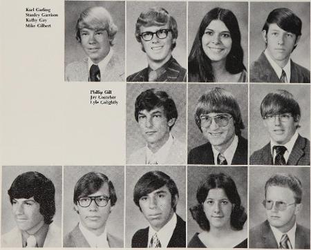 Kevin Bumby's Classmates profile album