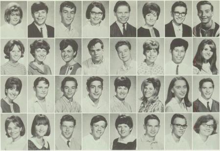 Bobby Hendrix's Classmates profile album
