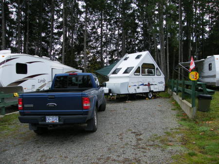 Chemainus Campground