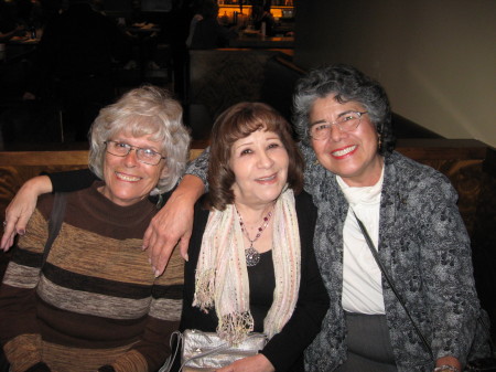 Las Tres Amigas