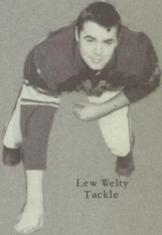 Lew Welty's Classmates profile album