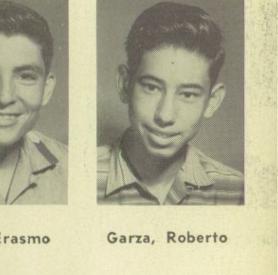 Roberto Garza's Classmates profile album