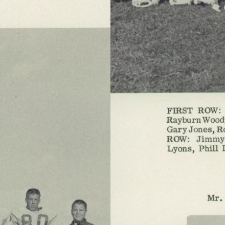 Bill Alexander's Classmates profile album