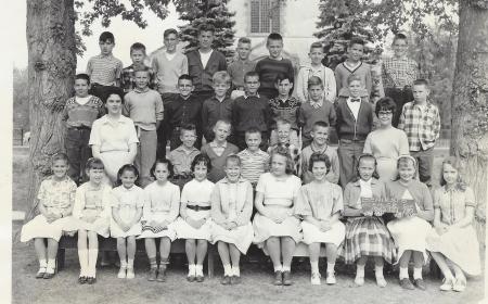 Grade 5 1961-62