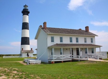 Bodie Lighthouse OBX