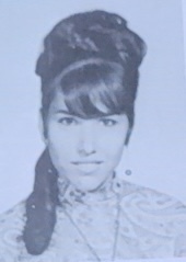 Gloria Jean Casarez.  Class of 1970