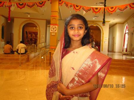 Kamalakshi Mandya Sridhara Murthy's Classmates® Profile Photo