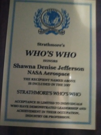 Shawna Jefferson's Classmates profile album