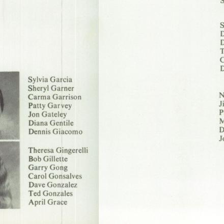 Patrick Garcia's Classmates profile album