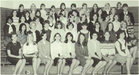 Janice Burberry's Classmates profile album