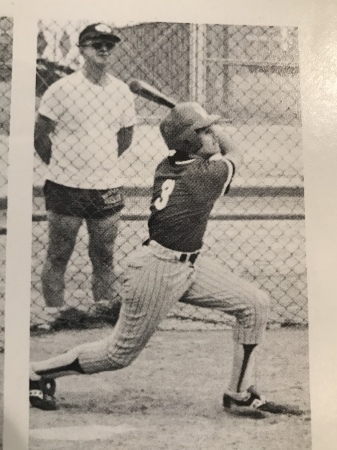 1977 West Tech Warriors-Varsity Baseball Team