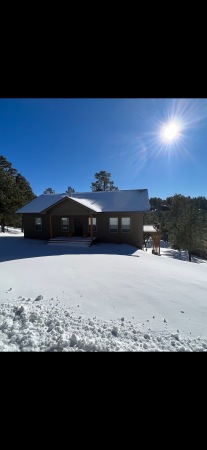 Our Ruidoso, New Mexico Home