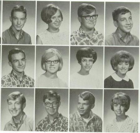 Linda Doerr's Classmates profile album