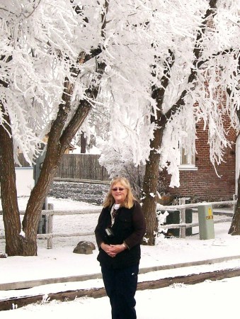 Carolyn Kirkpatrick's album, christmas 2011
