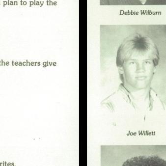 joe willett's Classmates profile album