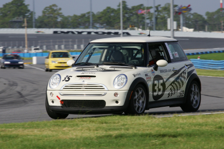 Mini Racer at Daytona