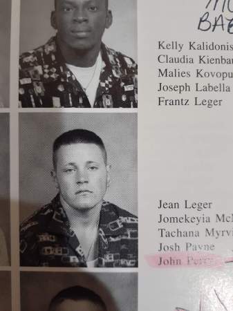 John Perry Jr's Classmates profile album