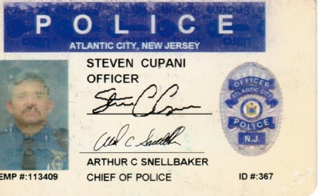 My Police ID 2000