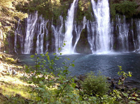 Burney Falls