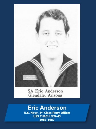 Eric Anderson's Classmates® Profile Photo