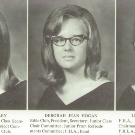 Deborah Allen's Classmates profile album