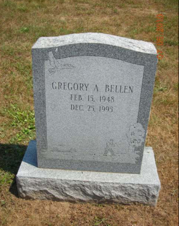 Gregory Bellen - 
