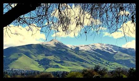 Beautiful Mission Peak!!