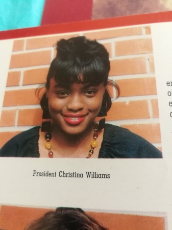 Christina Williams' Classmates profile album