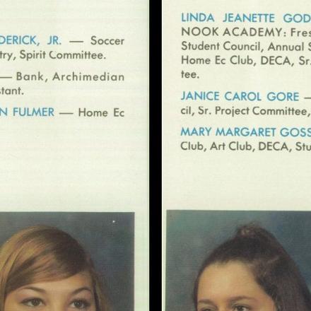 Linda Godsey's Classmates profile album