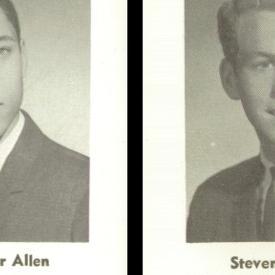 Robert Allen's Classmates profile album