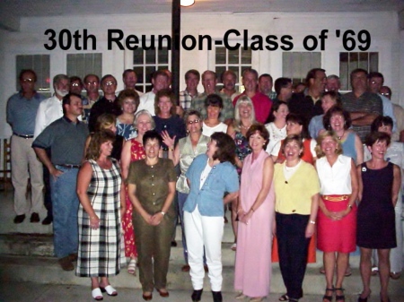 Rita Morgan's album, Shanks High School Reunion 50 Year Reunion